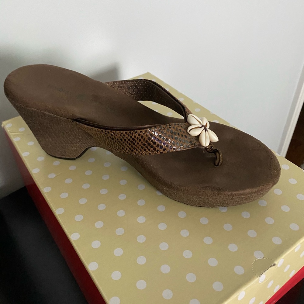 Wedge Shoes
